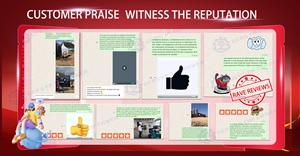 Alternateur industriel silencieux à faible régime 250 kVA 200 kW, générateur à aimant permanent triphasé, promotion étape 5 - Product Image 4