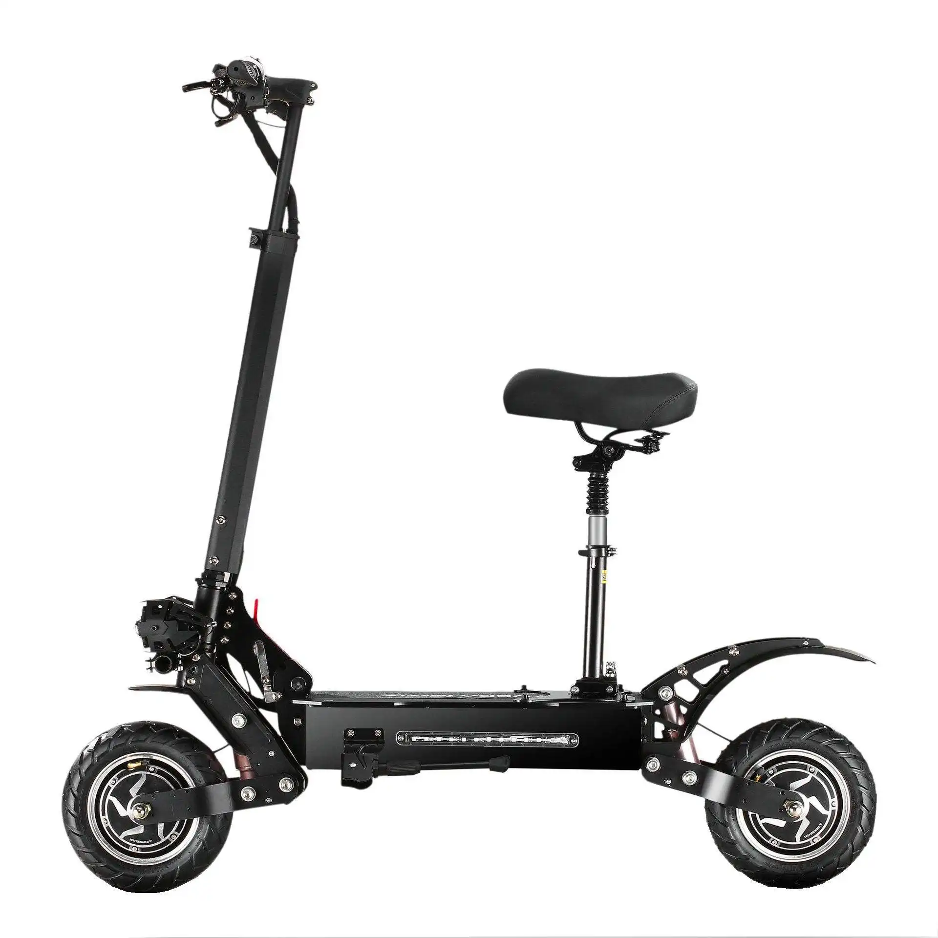 OEM adults folding Long Range 26Ah Off Road 52v electric bike/ electric scooter golf scooter electric