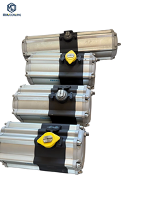 ตัวกระตุ้นลมแบบหมุน DAPS Swing Drive ตัวกระตุ้นแบบหมุนความแม่นยำสูง ชิ้นส่วนอัตโนมัติทางอุตสาหกรรม ปรับมุมได้ ขนาดกะทัดรัด - Product Image 1