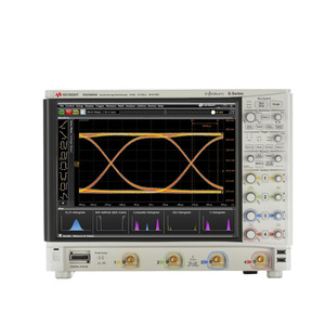 ออสซิลโลสโคปดิจิตอลความละเอียดสูง Keysight DSOS804A ขนาด 15 นิ้ว 8 GHz - Product Image 1
