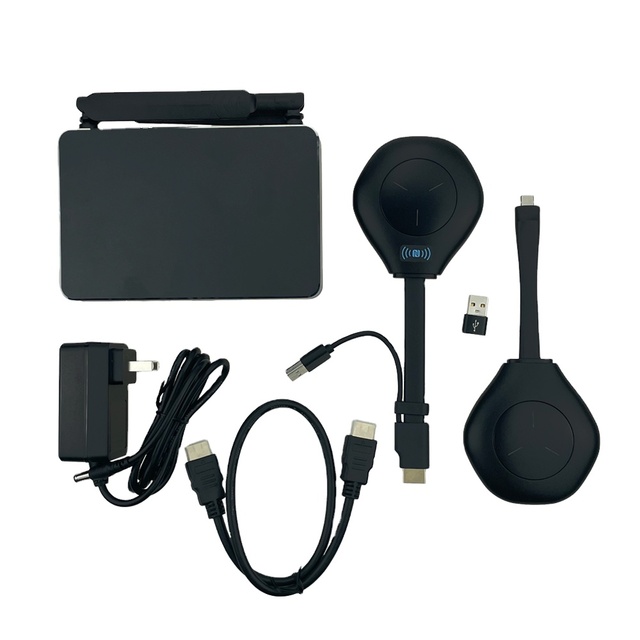5G 2.4G Wireless hdmi Display Dongle Adapter Extender Audio Video Transmission Wireless Transmitter and Receiver