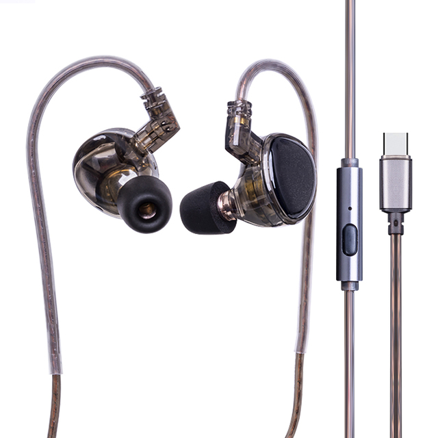 Wholesale Original Quality Wired Earphones Heavy Bass Earbuds & Headphone