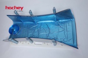 סט רפידות סטריליות לניתוחים של MT MEDICAL, רפידת תמיכה מג'ל למיטה כירורגית, רפידת טיפול בתנוחת שכיבה עם משענת ראש בצורת U - Product Image 5