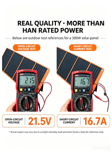 Centrale Électrique Portable UTY 1000W-8000W 1-10kWh avec Batterie LiFePO4, Onduleur à Onde Sinusoïdale Pure, Conception Chariot - 110V/220V, Alimentation Solaire - Product Image 5
