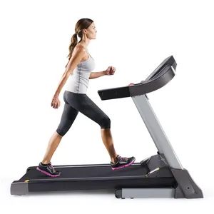 Grosir Fitness & Body Building Treadmill lari listrik lipat