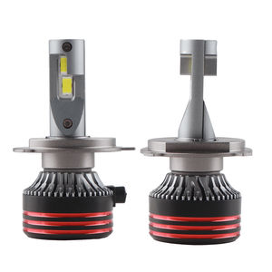 <span class=keywords><strong>Precio</strong></span> al por mayor <span class=keywords><strong>M8</strong></span> Pro Led luces bombilla 130W H7 H11 H4 9005 9006 9012 Led faro bombilla para coche - Product Image 4