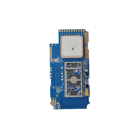 Cartes de circuits imprimés électriques personnalisées, pièces de carte principale Crt Tv universelle avec fichiers Gerber BOM