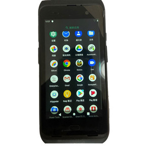 Ordinateurs mobiles portables sans fil NFC Wifi CT40 pour les magasins de détail - Product Image 1