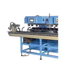 Máquina de Impresión por Grabado Automático de 12 Colores, Marca LC, Personalizada, con Control PLC, Motor Nuevo, Tinte en Recipiente Cerrado, Impresora de Almohadilla para Papel - Product Image 3