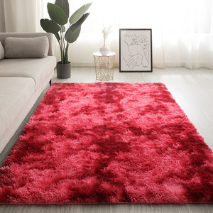 Tapis de sol moelleux et doux en fausse fourrure PV, style nordique moderne, pour salon, voiture, chambre, <span class=keywords><strong>camping</strong></span> - Vente chaude en gros - Product Image 1