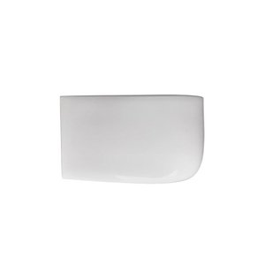เคราซาน โนลิตา โถชำระล้างแบบแขวนผนัง เซรามิกสีขาวขัดเงา - Product Image 2