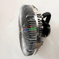 Embrague de Aceite de Silicona con Control Electrónico 1313010-Y989 para Sistema de Refrigeración de Motor de Camión