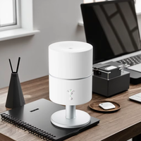 Machine multifonctionnelle de diffuseur d'arôme de chauffage de refroidissement de 200ML une lampe purificateur d'air électrique à double usage pour l'usage domestique