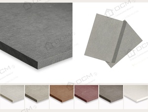 บอร์ดซีเมนต์ตกแต่ง12มม. ทันสมัยวอลเปเปอร์ซีเมนต์ผนังภายนอก - Product Image 4