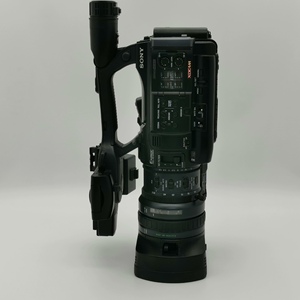 Caméra de mariage PMW-EX280 avec <span class=keywords><strong>zoom</strong></span> optique 14x, 1080p, pour les réunions, prix de gros - Product Image 3