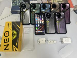 Smartphone 5G haute performance X27 à prix réduit 2026, grand écran, 12 Go + 512 Go de stockage, double carte SIM, double veille - Product Image 3