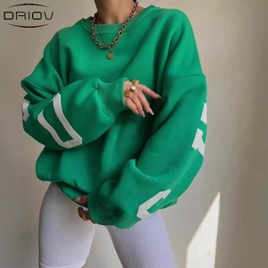 Sweat-shirt Personnalisé avec Logo, Chaud et Populaire, Sans Cordon, Sweat-shirt Femme - Product Image 2