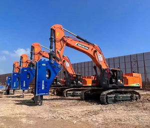 Oferta Especial: Excavadora Doosan DX680 de 64 Toneladas y 331KW de Alto Rendimiento para Minería y Excavación de Uso Pesado, Suministro Directo de Fábrica - Product Image 3