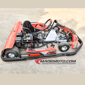 Voiture Karting Indoor Racing Go <span class=keywords><strong>Kart</strong></span> <span class=keywords><strong>2</strong></span> Stroke <span class=keywords><strong>125</strong></span> Cc Shifter Cart - Product Image 1