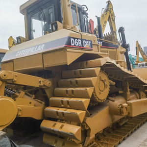 Bulldozer Caterpillar D6R usado en buenas condiciones Bulldozer CAT D6R usado de alta calidad en Venta caliente - Product Image 6
