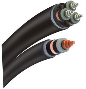 Cable de Alta Tensión de Súper Calidad con 35 mm² y 6.6 kV/11 kV (E) para Usos Industriales, Cable de Alta Tensión en Venta - Product Image 5