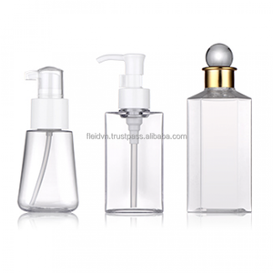 Botella Airless con Espátula para Crema o Base de Maquillaje, Empaque con Logotipo Personalizado para la Industria Cosmética - Product Image 1