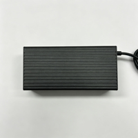 Chargeur de scooter Mangosteen M1 M1P M2 M8 HL3 HL6, prise EU, certifié CE FCC, sortie 67,2V 5A, garantie 24 mois, directement de l'usine