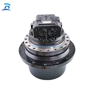 Motor de Traslación de Alto Rendimiento para Excavadora LP15V00001F1 YX15V00003F1 Sk115, Mando Final - Product Image 4