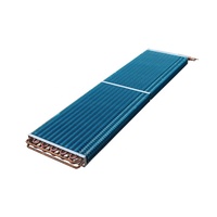 Fuente de la fábrica Venta caliente de buena calidad congelador de enfriamiento refrigerador de serpentín del evaporador