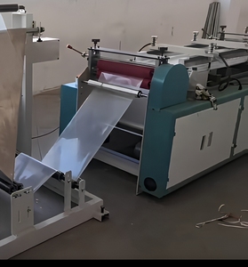 Neue LDPE-Polyethylen-Kunststoff-Reißverschluss-Beutel herstellungs maschine Versiegelung maschine für Produktions anlagen mit Kern lager komponenten - Product Image 1