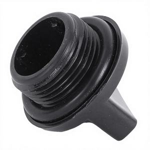 Bomba Centrífuga Autocebante con Motor de Gasolina/Diésel, Tapa de Entrada/Salida de Agua de Plástico y Tapón de Rosca para Uso Automotriz - Product Image 2