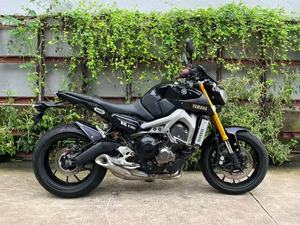 Motocicleta <span class=keywords><strong>Mt</strong></span>-<span class=keywords><strong>09</strong></span> de 900cc con <span class=keywords><strong>Motor</strong></span> sin Escobillas, Rendimiento de Alto Nivel, Tricilíndrica, para Calle, con Velocidad >280km/h - Product Image 5