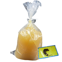 Colle à tambour en fer pour rats Colle non toxique Piège à souris sans cruauté pour les produits de contrôle des rats pointe de surface élevée Respectueux de l'environnement