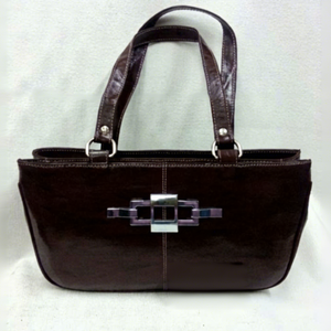 Bolso de Mano Tipo Clutch de Cuero Genuino, Duradero y de Alta Calidad, con Cierre, Impermeable, Gran Capacidad, Marca Internacional BS, a la Moda - Product Image 5