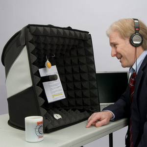 Hot bán 30*30cm âm thanh hiện đại khuếch tán Bảng điều chỉnh nội thất Acoustic Wedge Studio bọt cách âm tường giảm tiếng ồn - Product Image 3