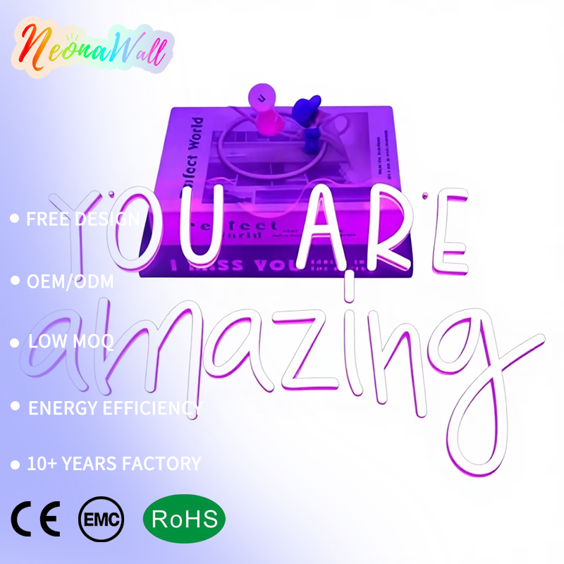 Neonawall Parents Kids Room Decorators You