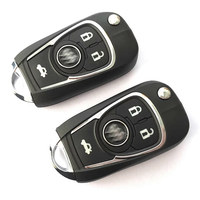 Télécommande sans fil pour clés de voiture GMC Tahoe Yukon, remplacement 5 boutons, 315/433.92MHz, par le fabricant