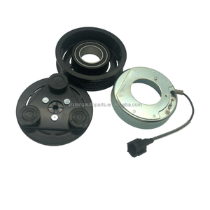 מצמד מדחס מזגן לרכב CR10-6PK-115 עבור ניסאן 2.0 30100-52A02 3057000QAD מכירה ישירה מהמפעל - Product Image 1