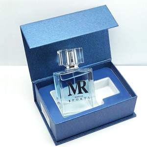 Flower Tale of Ocean Flavor Classic Blue Gulong Perfume para hombre Caja de regalo Perfume transfronterizo al por mayor - Product Image 4