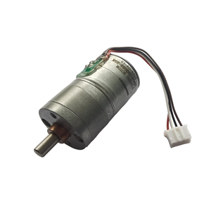 Mô-men xoắn cao 12V DC bánh động cơ bước với 20 mét hộp số 50 vòng/phút tốc độ 2 giai đoạn 18 độ SM20 chuyển đổi bàn chải xoay vòng/phút thấp - Product Image 2