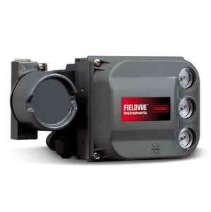 เครื่องควบคุมตำแหน่งวาล์ว Fisher DVC6200 220V รับประกัน 1 ปี อุปกรณ์ทดสอบระบบควบคุม - Product Image 1