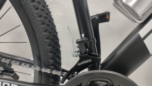 Bicicleta <span class=keywords><strong>de</strong></span> <span class=keywords><strong>Montaña</strong></span> Elegante <span class=keywords><strong>de</strong></span> 27.5 Pulgadas, 21 Velocidades, Cuadro <span class=keywords><strong>de</strong></span> Hierro, Acabado Lacado <span class=keywords><strong>de</strong></span> Alta Gama, Frenos <span class=keywords><strong>de</strong></span> Disco, Accesorios Decorativos <span class=keywords><strong>de</strong></span> Marca - Product Image 5