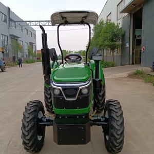 <span class=keywords><strong>Tractor</strong></span> compacto 4WD <span class=keywords><strong>para</strong></span> caminos estrechos Mini <span class=keywords><strong>ruedas</strong></span> <span class=keywords><strong>para</strong></span> <span class=keywords><strong>tractor</strong></span> de huertos - Product Image 2