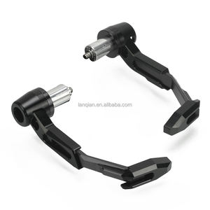 Accessoires de moto poignées de guidon leviers d'embrayage de frein protecteur pour <span class=keywords><strong>Ducati</strong></span> Monster1000S 2003-2006 2005 <span class=keywords><strong>Monster</strong></span> <span class=keywords><strong>1000</strong></span> <span class=keywords><strong>S</strong></span> - Product Image 3