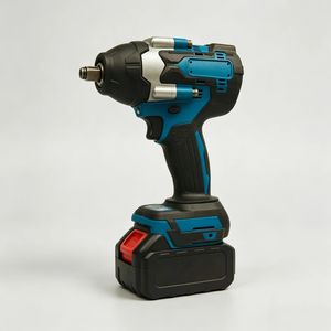 Llave <span class=keywords><strong>de</strong></span> <span class=keywords><strong>Impacto</strong></span> Inalámbrica sin Escobillas, Reversible, <span class=keywords><strong>de</strong></span> Litio, Eficiente, 800nm, para Construcción y Automoción, 2500rpm, Mecanismo <span class=keywords><strong>de</strong></span> Reparación, 21v - Product Image 4