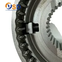 Nouvelle transmission à 1/2 vitesse de marque YSD 519MHA, remplacement pour les excavateurs Golden Dragon et Fiat-Allis, origine Chine, garantie 1 an