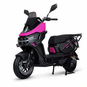 STARGO K10 Max <span class=keywords><strong>Moto</strong></span> Elettrica Intelligente, Motore da 2500W, Tracciamento GPS 4G, Velocità Superiore a 80km/h, Design Cyberpunk, TCS per Adulti - Product Image 2