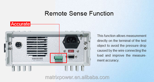 Alimentation régulée à sortie unique 60V 3A 180W, interface réglable linéaire variable pour usage industriel et en laboratoire - Product Image 6