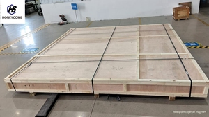 Túnel <span class=keywords><strong>de</strong></span> <span class=keywords><strong>Viento</strong></span> con Ventilador <span class=keywords><strong>de</strong></span> Chorro Personalizable <span class=keywords><strong>de</strong></span> Fábrica al por Mayor con Panel <span class=keywords><strong>de</strong></span> Abeja para Enderezamiento del Flujo - Product Image 6