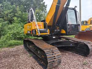 เครื่องขุด SY235C มือสองคุณภาพสูง23.5ตันเครื่องยนต์แกนกลางดั้งเดิมเครื่องจักรเคลื่อนที่จากจีน - Product Image 2